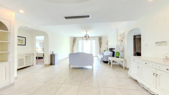 龙湖花盛香醍二手房实景图