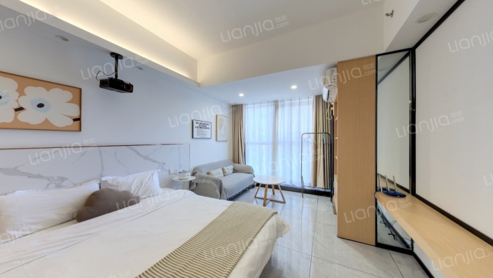 紫鑫御湖湾二手房实景图