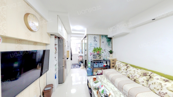 铁路里小区二手房实景图