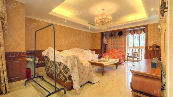 润扬双河鹭岛二手房实景图