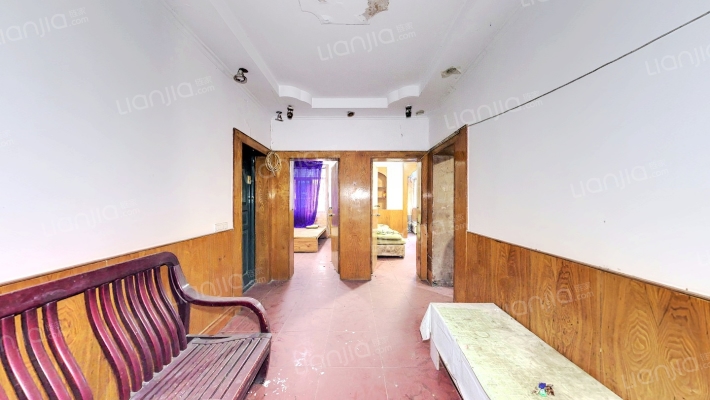 文化六村二手房实景图