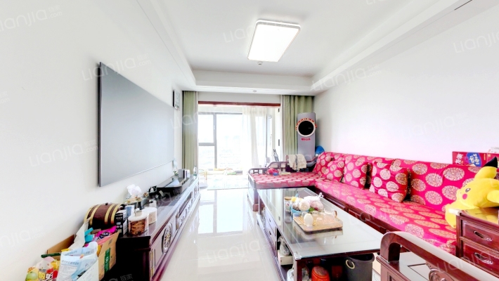 新城云樾晓院三期二手房实景图