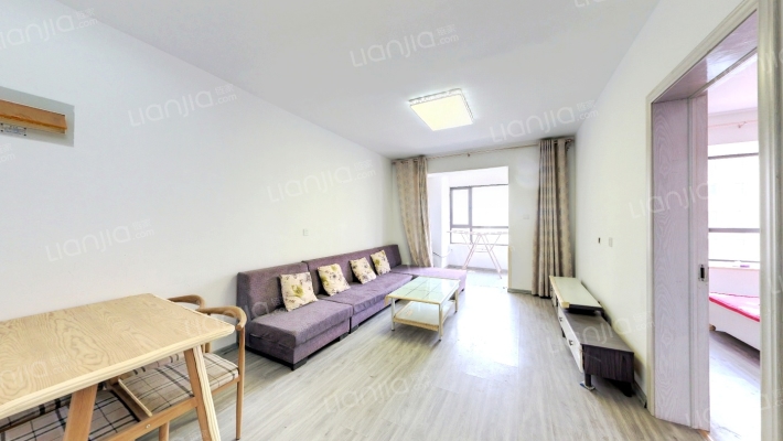 安联生态城檀悦府二手房实景图