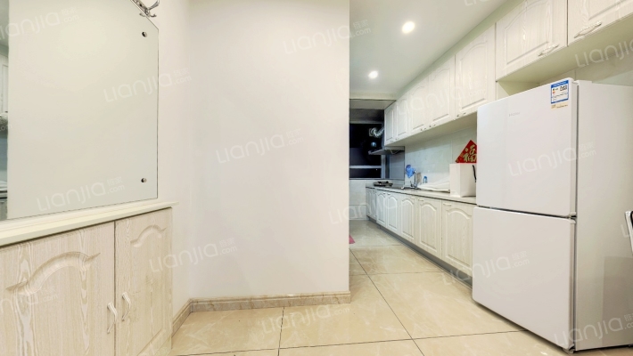 建设西路二手房实景图