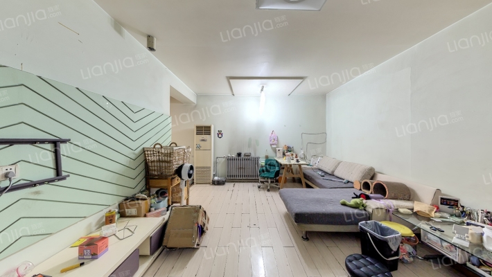 西铁物资供应段高层小区二手房实景图