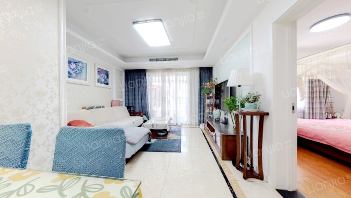 明发香山郡二手房实景图