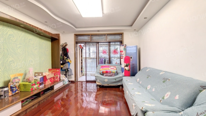 盘龙山庄二手房实景图