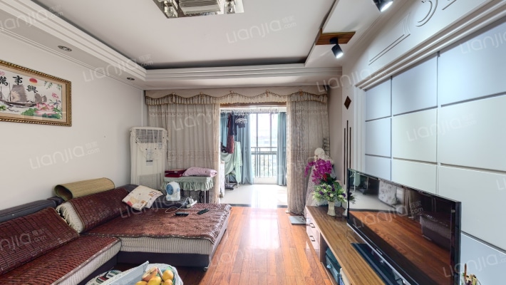 阳光茗都二手房实景图