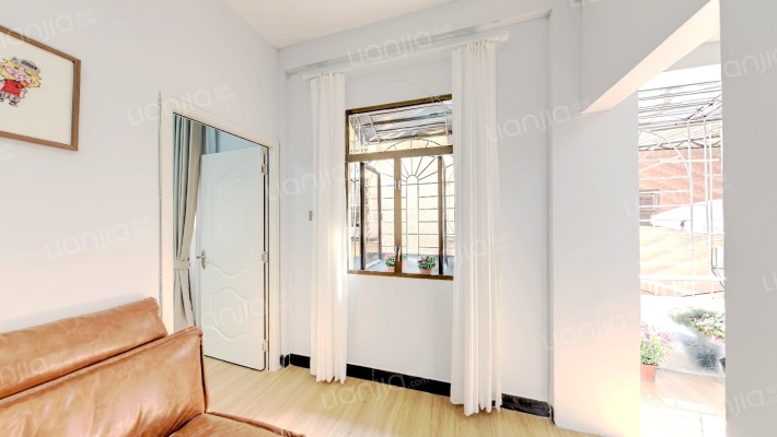 后海墘巷二手房实景图