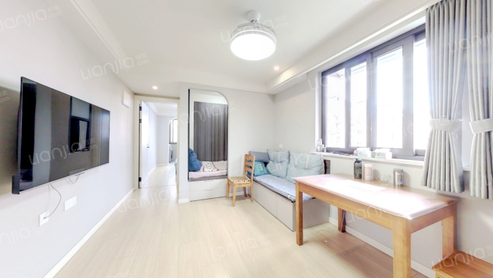 绿川小区西区二手房实景图