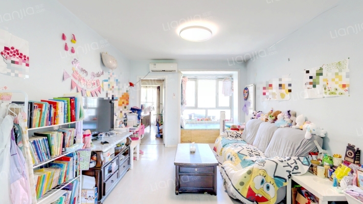 翠福园二手房实景图