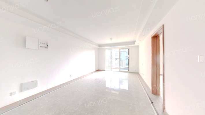 金地滨河风华二手房实景图