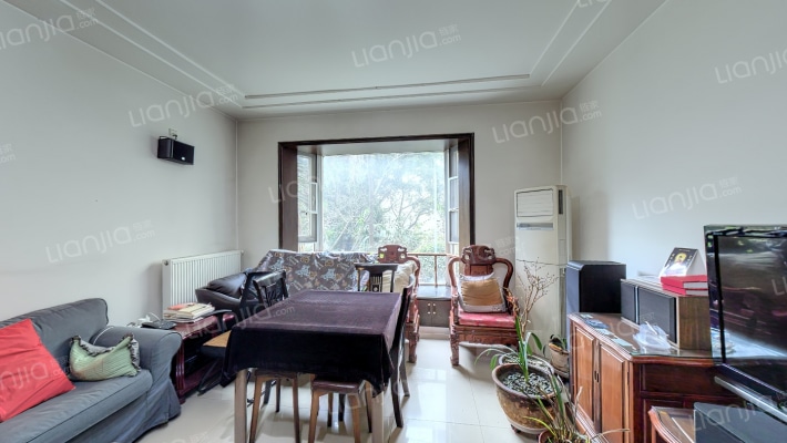 新少城二手房实景图