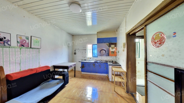 永德小区永北二手房实景图