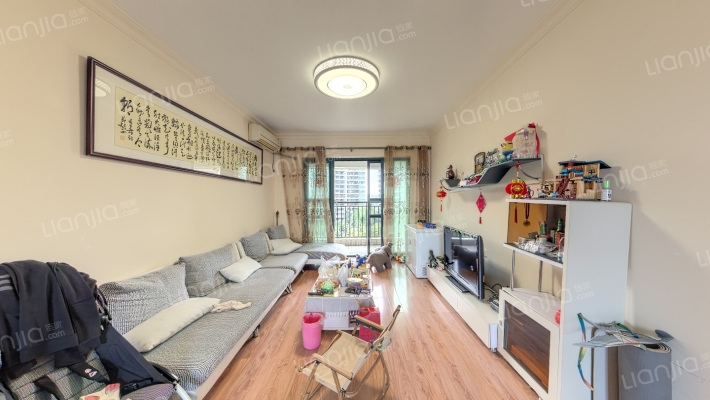 雅居乐岭峰二手房实景图