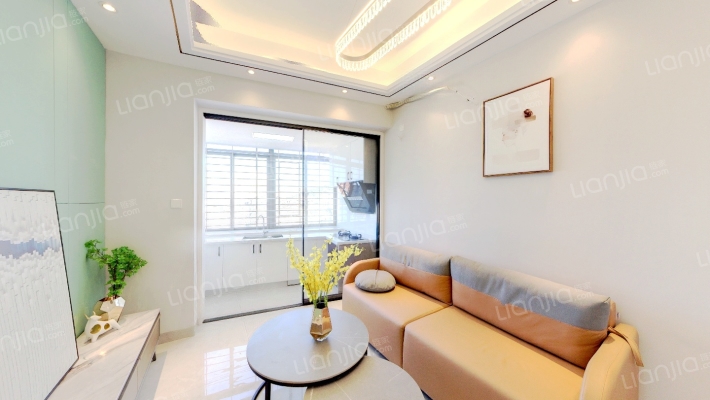 大学路二手房实景图