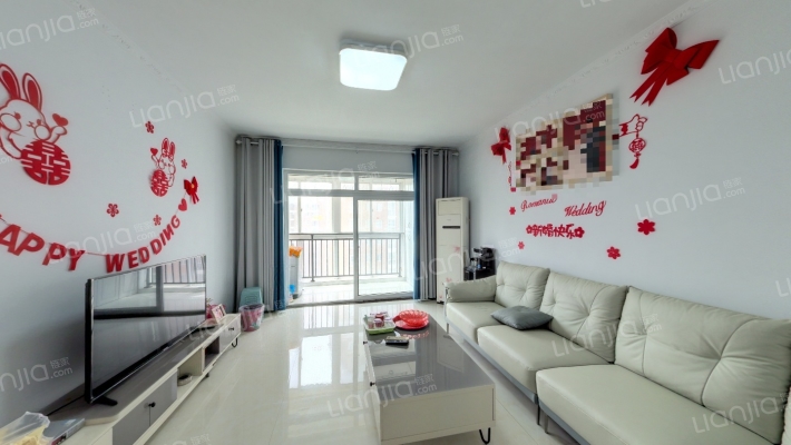 壹品蓝湾景苑二手房实景图