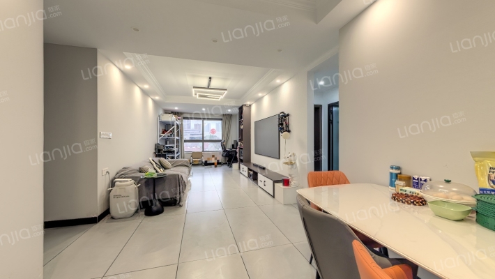 融科金色时代二期二手房实景图