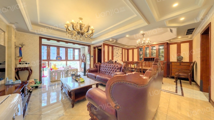 中粮祥云三期二手房实景图