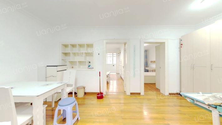 南杨花园二手房实景图