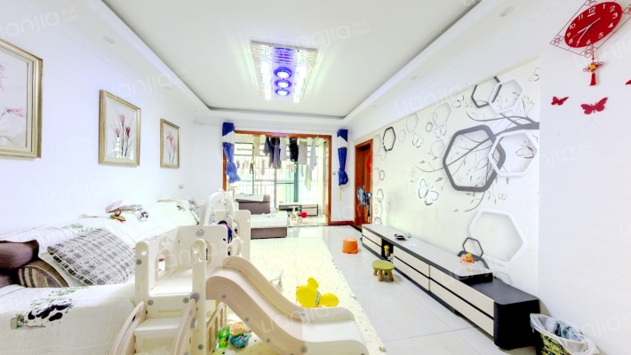 富基世纪公园二手房实景图