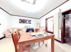 整租·华康园小区 2室2厅 南_华康园小区租房