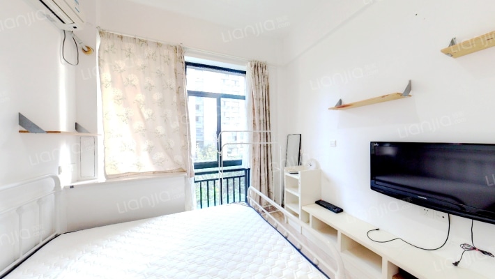 财富广场二手房实景图