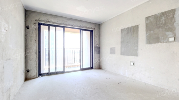 金地城南艺境二手房实景图