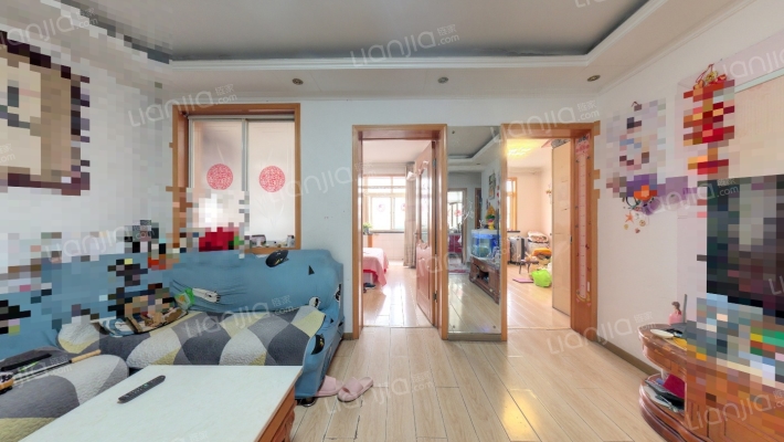 萍乡路二手房实景图