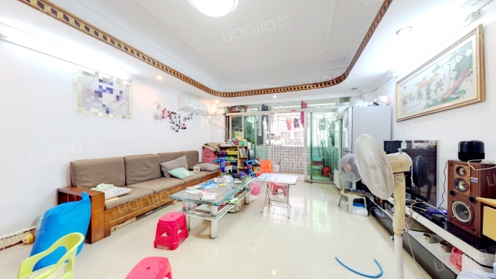 汇太中路农行宿舍二手房实景图