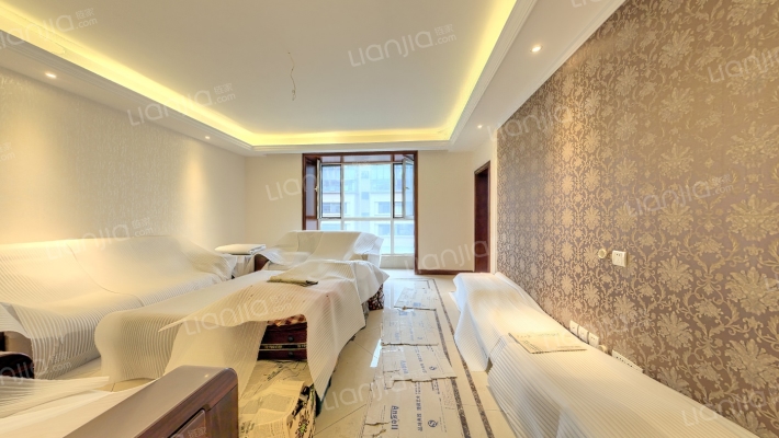 曲江观山悦二期二手房实景图