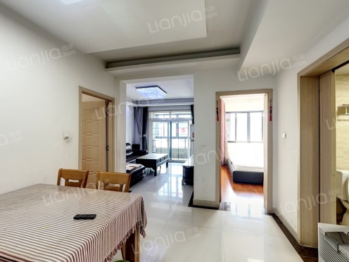 整租·水岸逸景花园 2室1厅 南