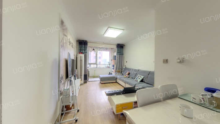 鑫江玫瑰园1期二手房实景图