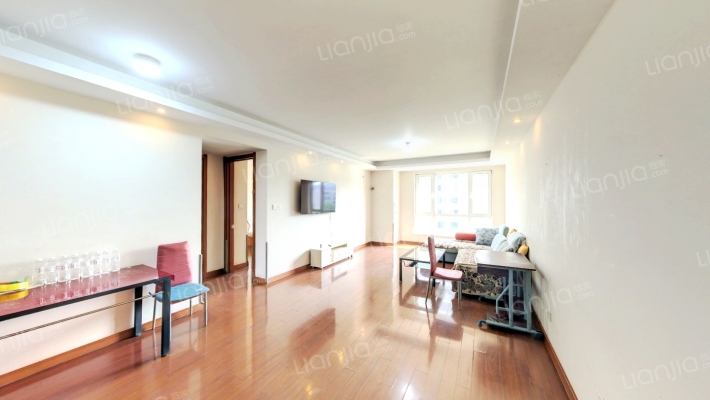 万科朗润园二手房实景图