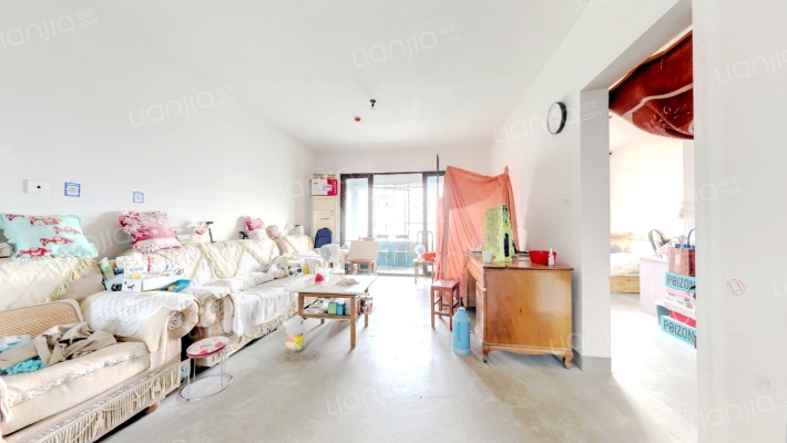 鲁能领秀公馆二手房实景图