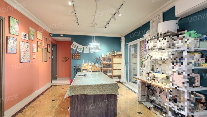 碧桂园城市花园二手房实景图