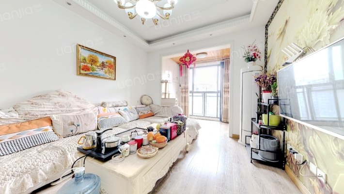 天府欧城二手房实景图