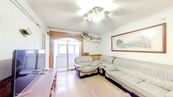 黄河路106号院二手房实景图