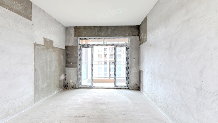 恒鑫名城四期二手房实景图