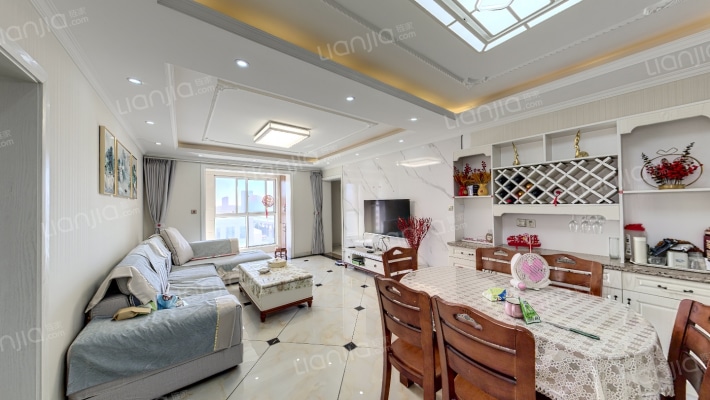 沃得花园三期二手房实景图