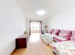 整租·新锐领地 2室2厅 南_新锐领地租房