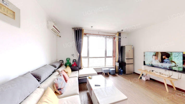 天山水榭花都二手房实景图