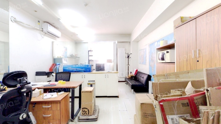 名仕国际公寓二手房实景图