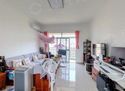 整租·碧海·金珠花园 3室1厅 南_碧海·金珠花园租房