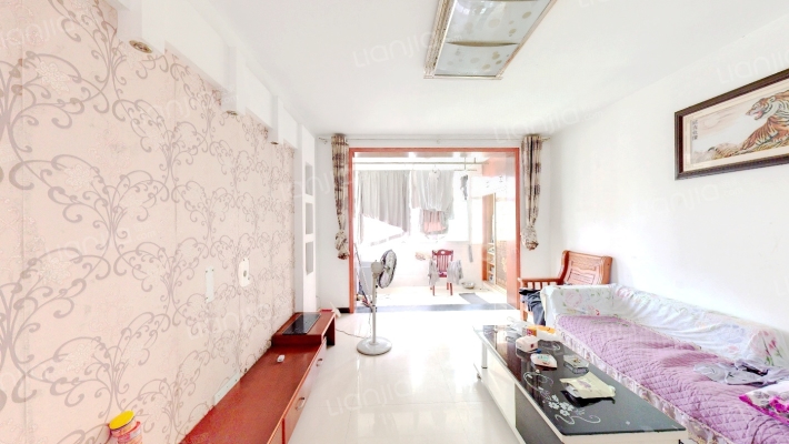 幸福庄园二手房实景图