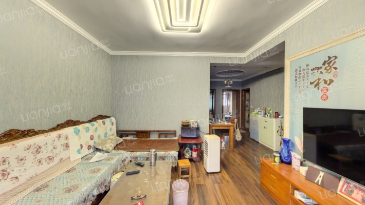 柏华小区二手房实景图