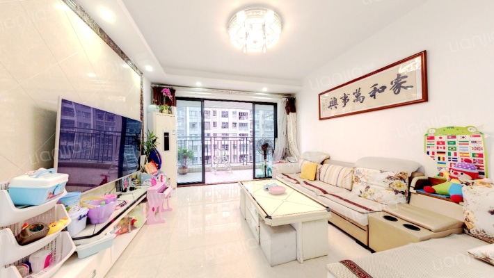 加和领御名苑二手房实景图