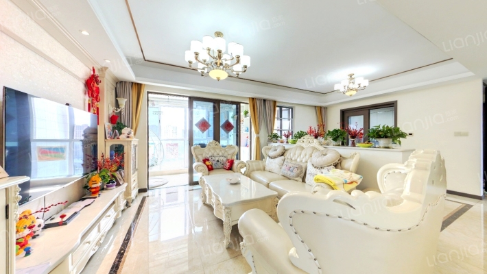 领地金科蘭台府二手房实景图