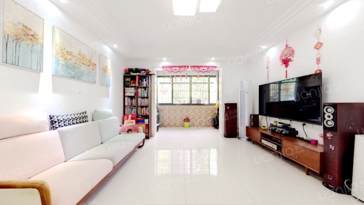 湖大琴园二手房实景图