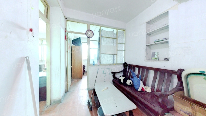 东巷七号工商银行家属院二手房实景图